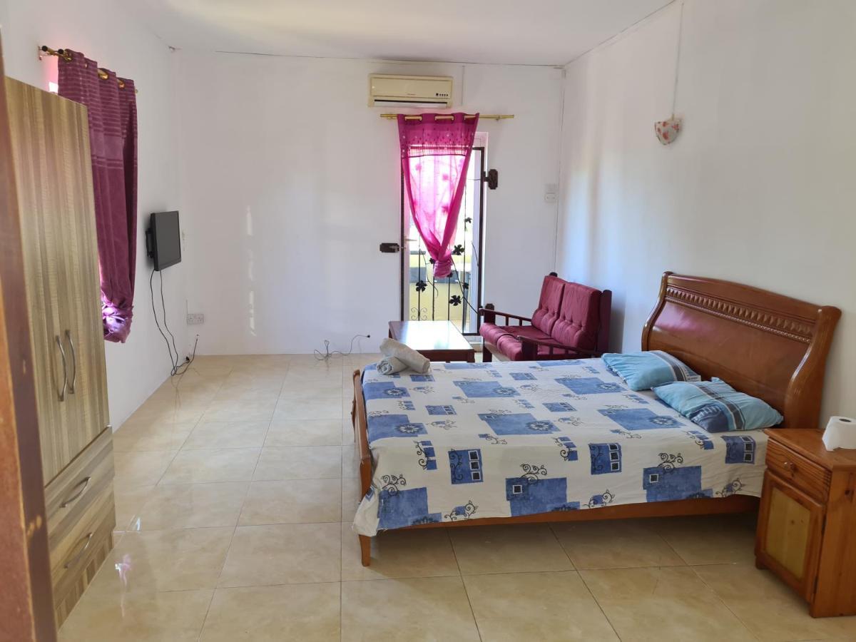 Oasis Tropical Aparthotel Pereybere Beach Kültér fotó