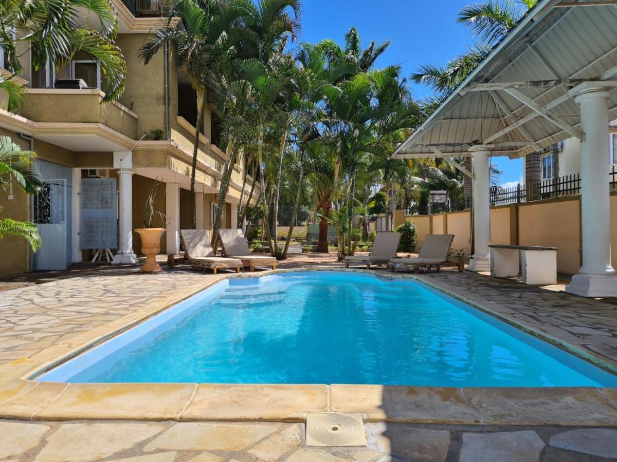 Oasis Tropical Aparthotel Pereybere Beach Kültér fotó