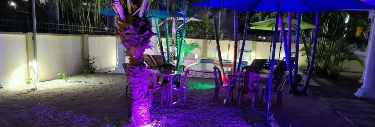 Oasis Tropical Aparthotel Pereybere Beach Kültér fotó