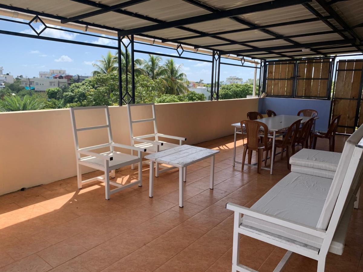 Oasis Tropical Aparthotel Pereybere Beach Kültér fotó