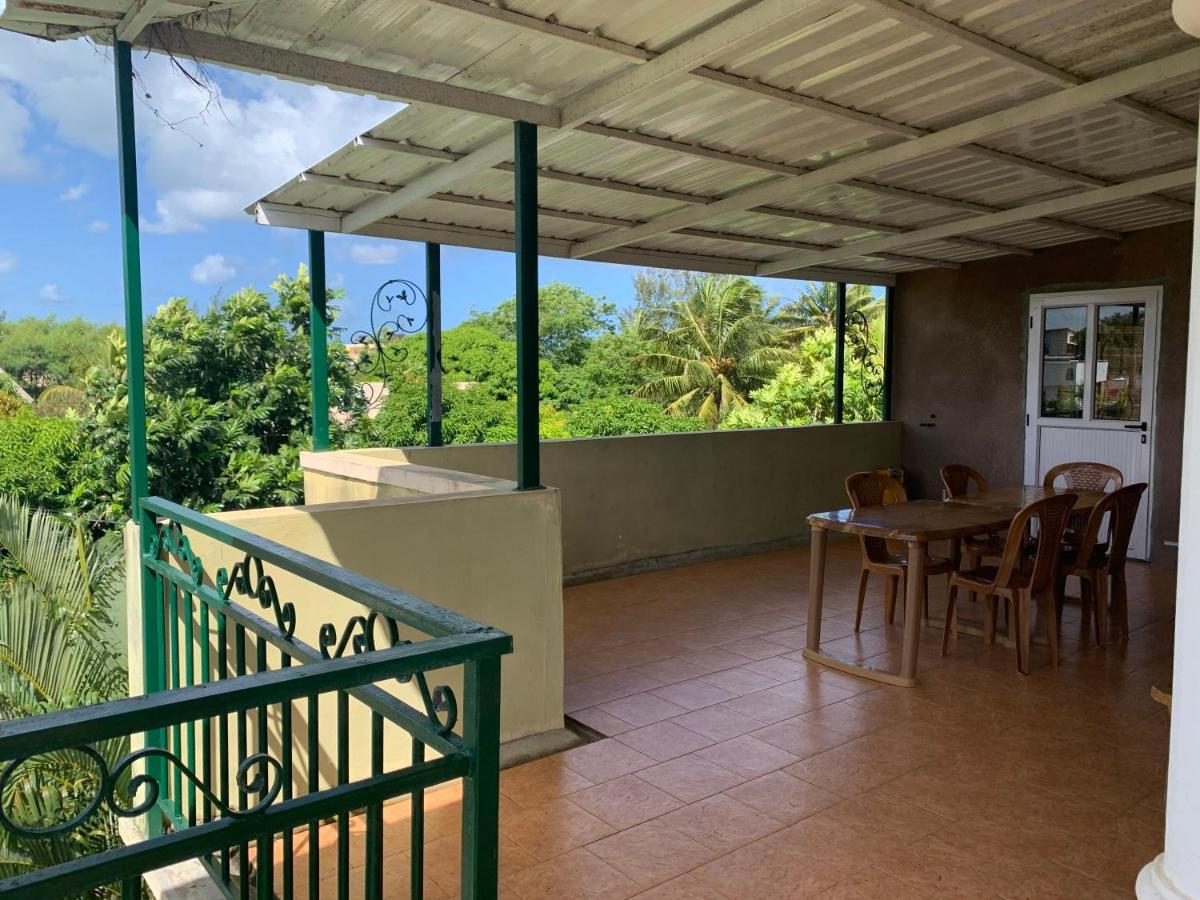 Oasis Tropical Aparthotel Pereybere Beach Kültér fotó